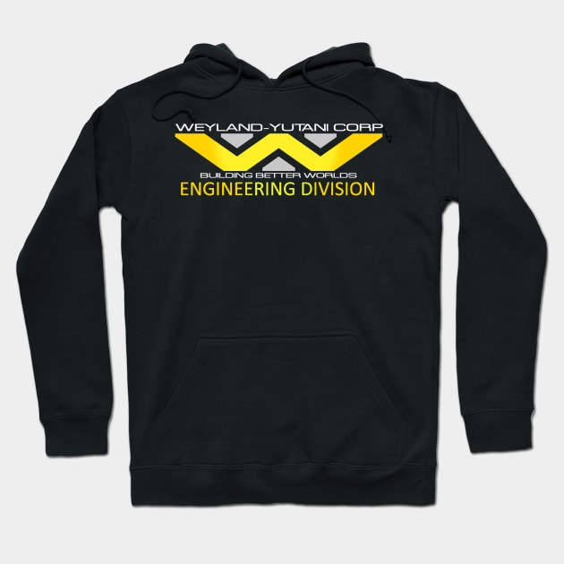 weyland engineers Hoodie by guestbledhc1eof0ecw9bz66e